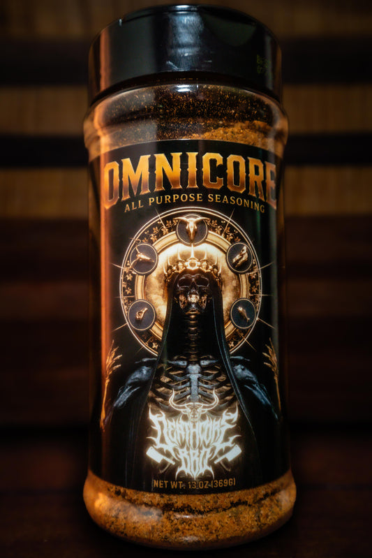 Omnicore All Purpose Seasoning