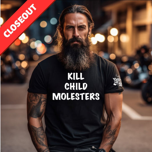 PRICING SLASHED!! KCM Deathcore BBQ Unisex Tee - CLOSEOUT Style