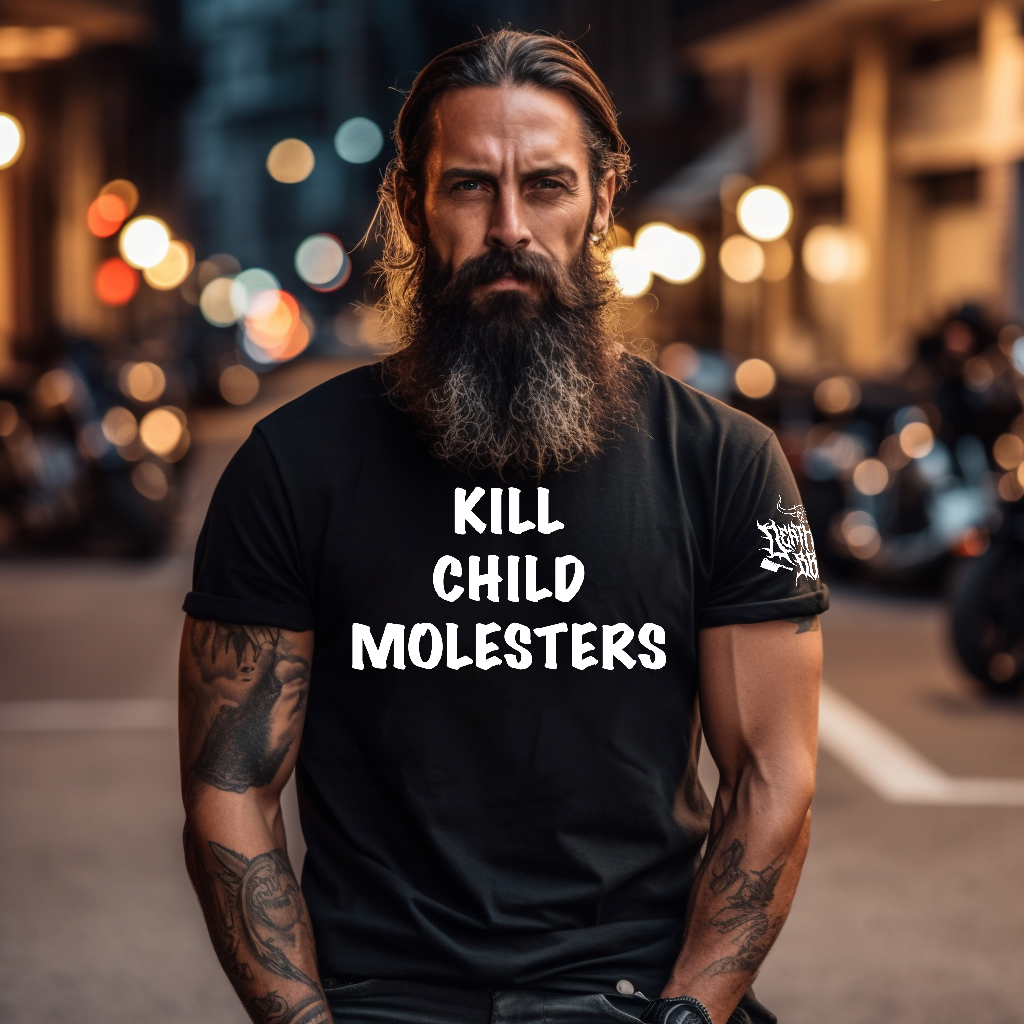 PRICING SLASHED!! KCM Deathcore BBQ Unisex Tee - CLOSEOUT Style