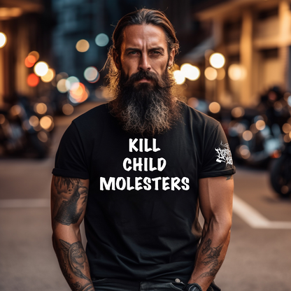 PRICING SLASHED!! KCM Deathcore BBQ Unisex Tee - CLOSEOUT Style