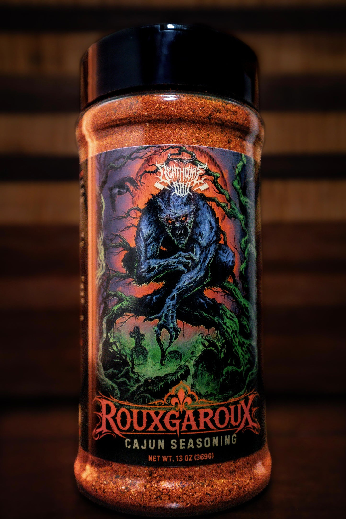 Rouxgaroux Cajun Seasoning