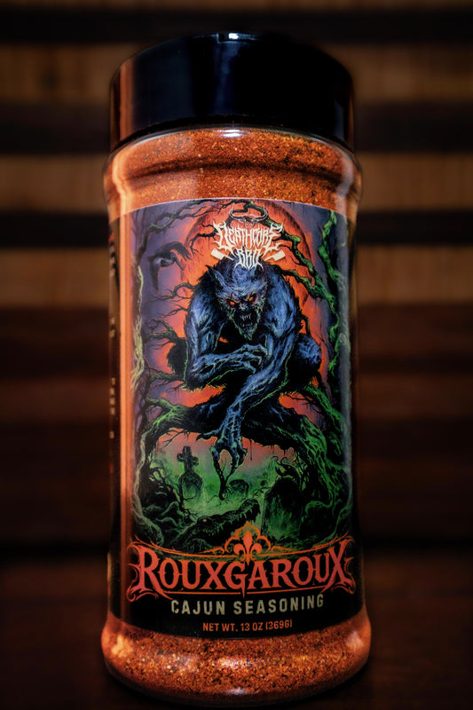 Rouxgaroux Cajun Seasoning