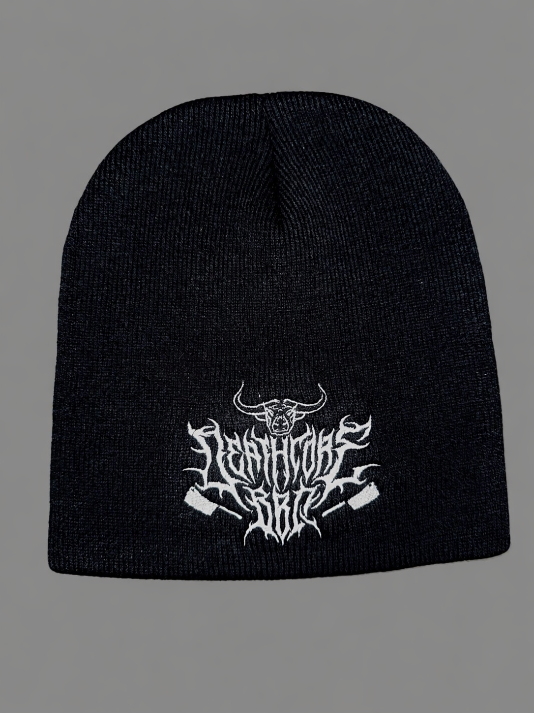 DEATHCORE BBQ BEANIE
