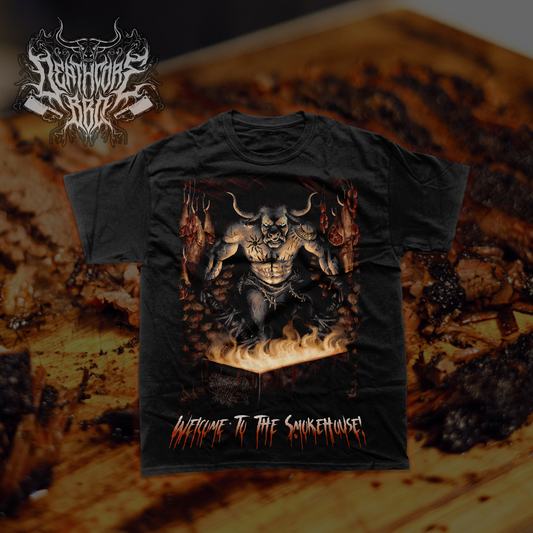 Welcome To The Smokehouse
